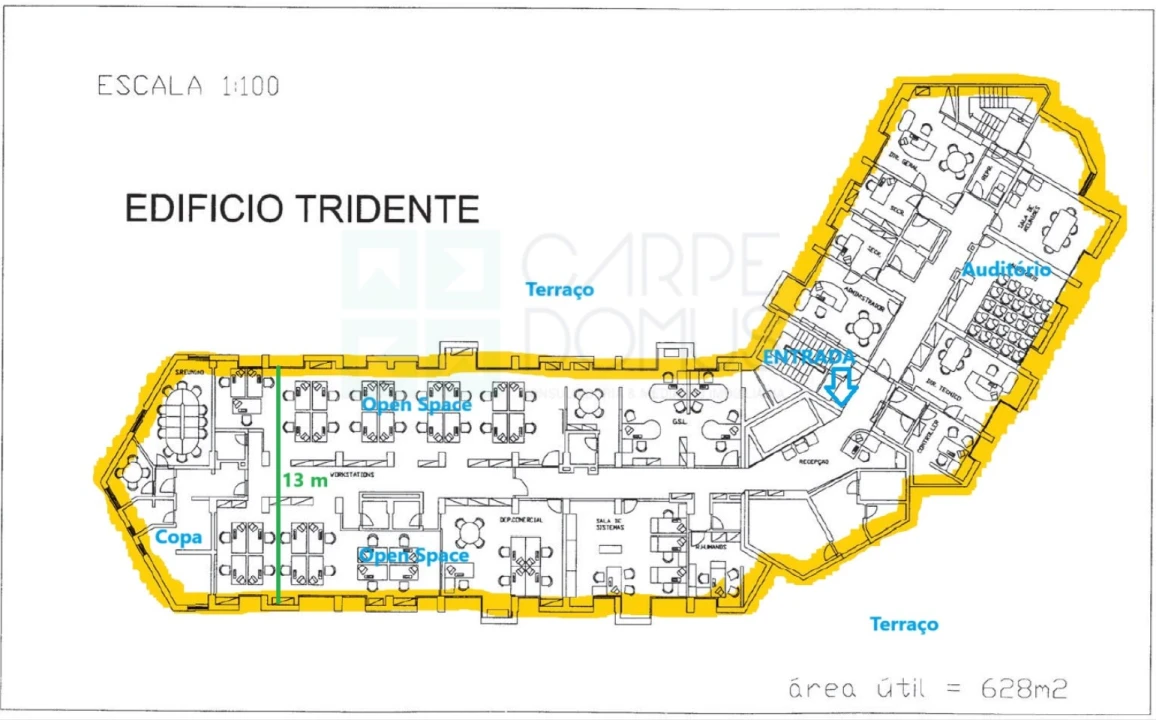 Escritório para Venda em Avenidas Novas Foto 6