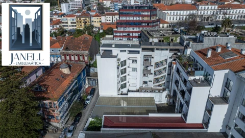 Apartamento T3 para Venda em Cedofeita, Santo Ildefonso, Sé, Miragaia, São Nicolau e Vitória
