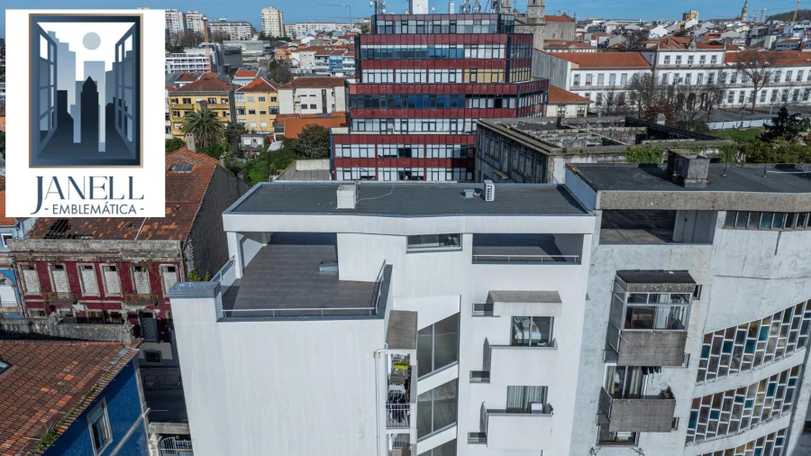 Apartamento T3 para Venda em Cedofeita, Santo Ildefonso, Sé, Miragaia, São Nicolau e Vitória Foto 1