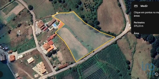 Terreno para Venda em Santa Cruz da Trapa e São Cristóvão de Lafões