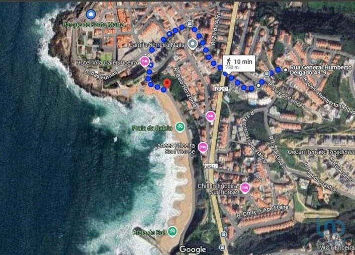 Terreno para Venda em Ericeira Foto 5