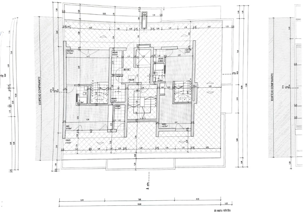 Apartamento T5 para Venda em Montijo e Afonsoeiro Planta 2