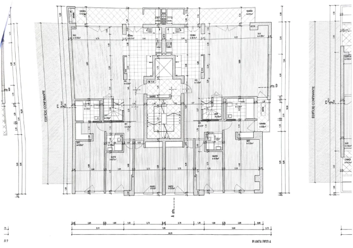 Apartamento T5 para Venda em Montijo e Afonsoeiro Planta 1