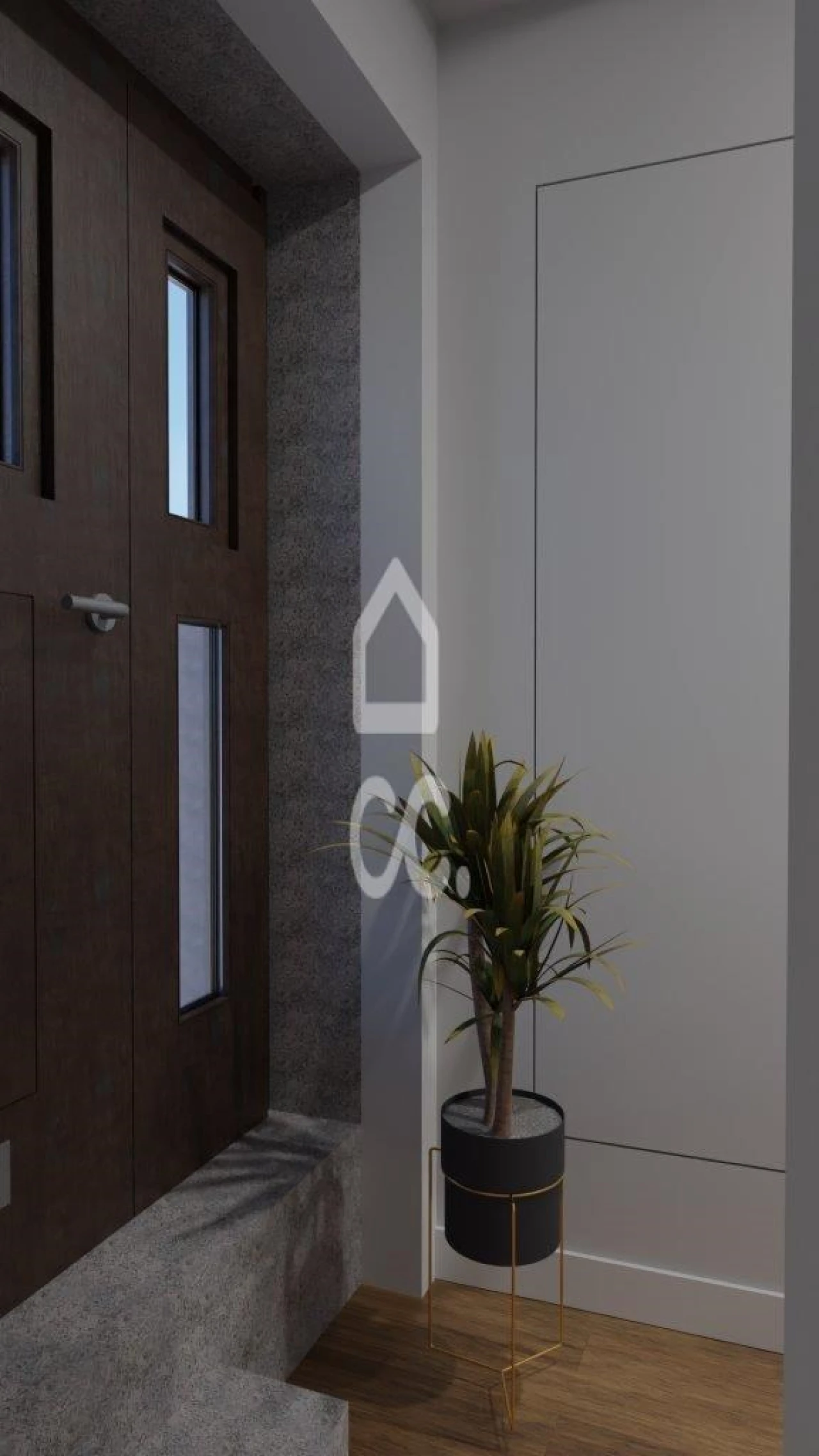 Apartamento T1 para Venda em Santa Maria Maior e Monserrate e Meadela Foto 2