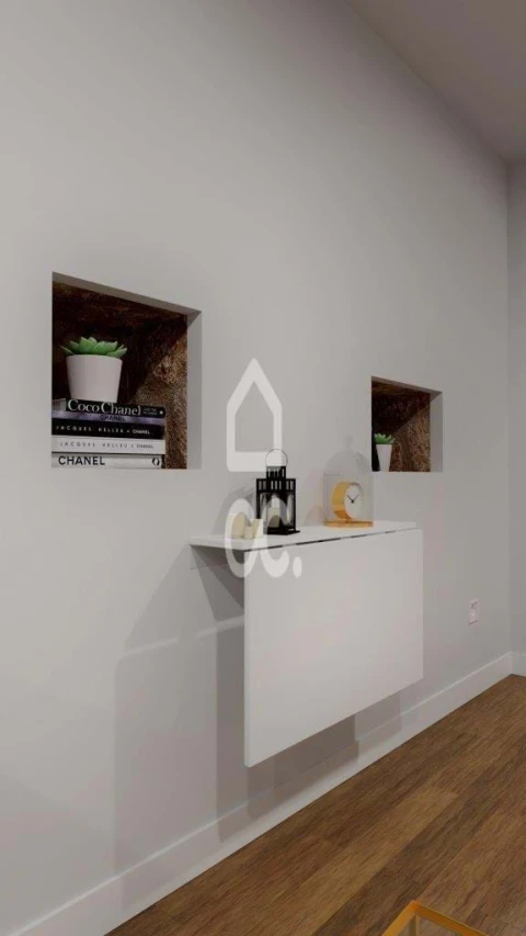 Apartamento T1 para Venda em Santa Maria Maior e Monserrate e Meadela