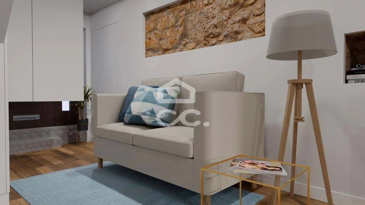 Apartamento T1 para Venda em Santa Maria Maior e Monserrate e Meadela Foto 14