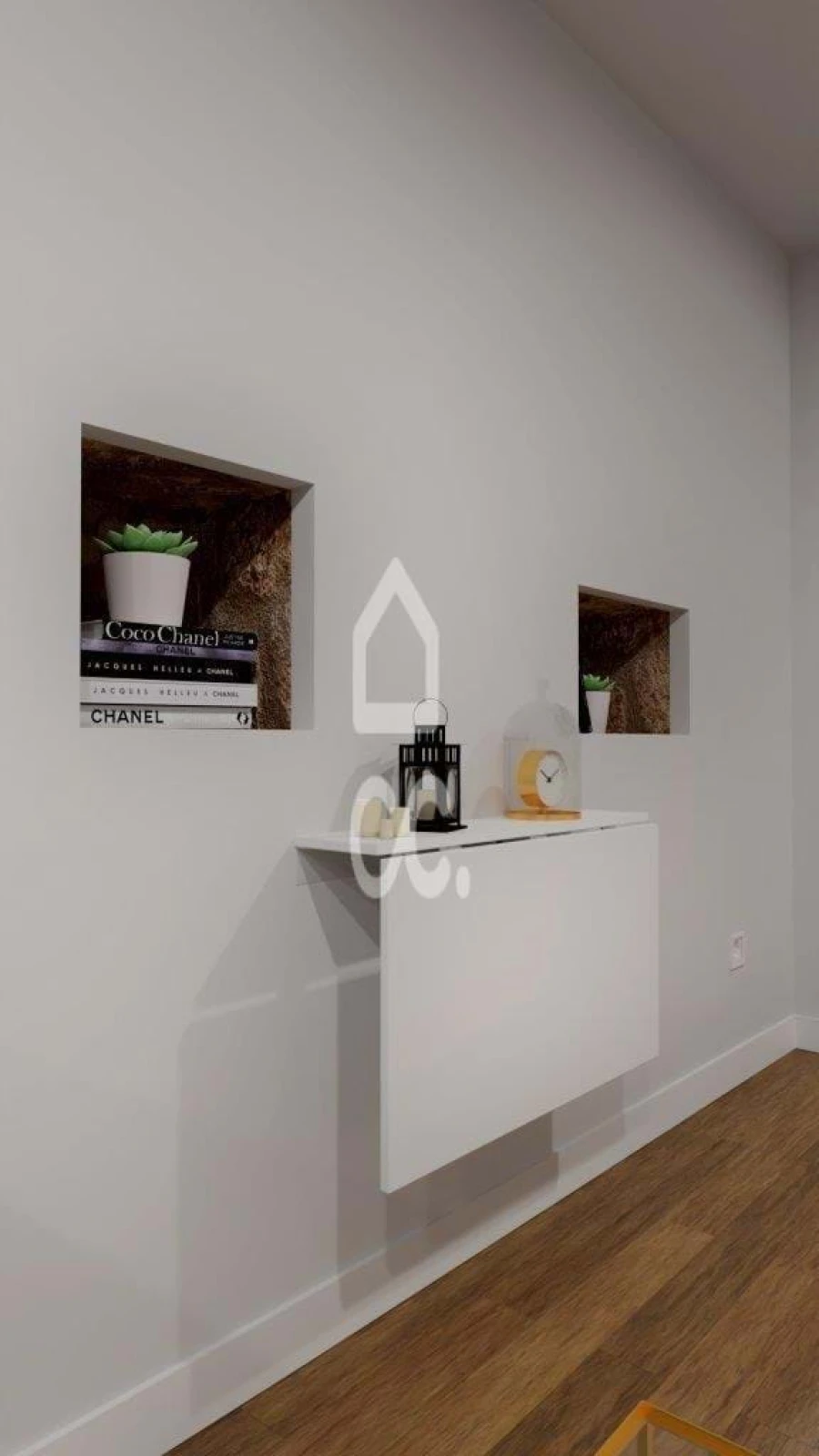 Apartamento T1 para Venda em Santa Maria Maior e Monserrate e Meadela Foto 7