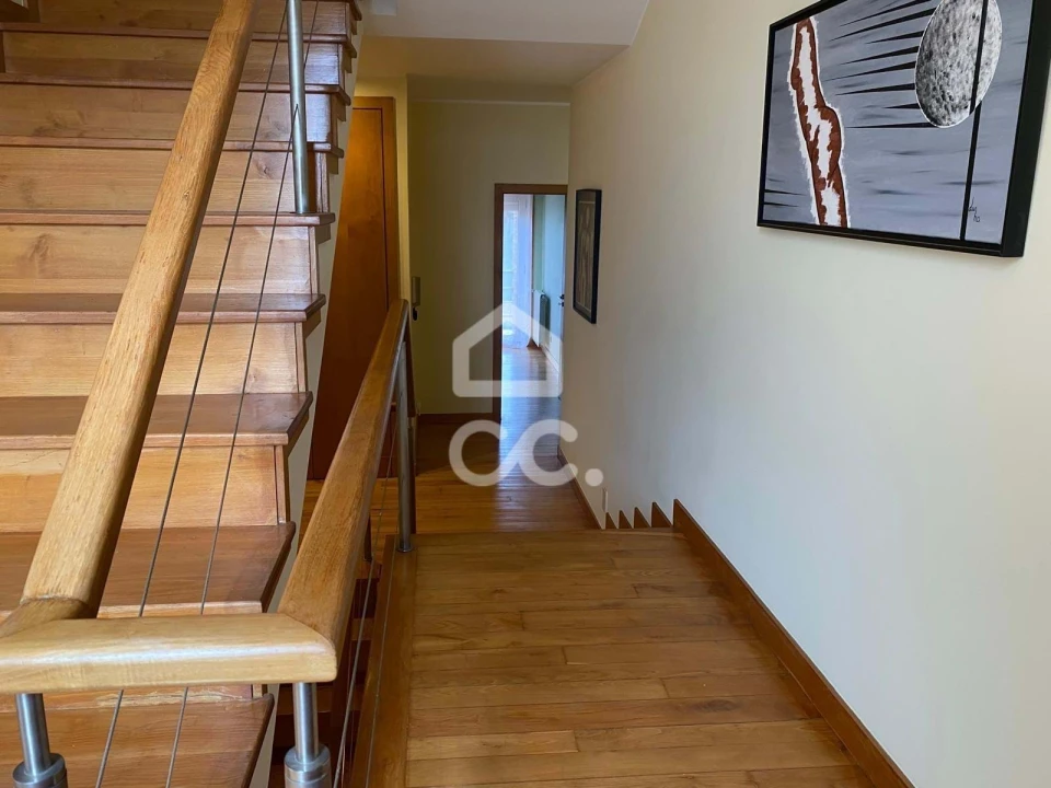 Moradia T4 para Venda em Santa Maria Maior e Monserrate e Meadela Foto 17