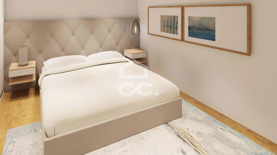 Apartamento T1 para Venda em Santa Maria Maior e Monserrate e Meadela Foto 7