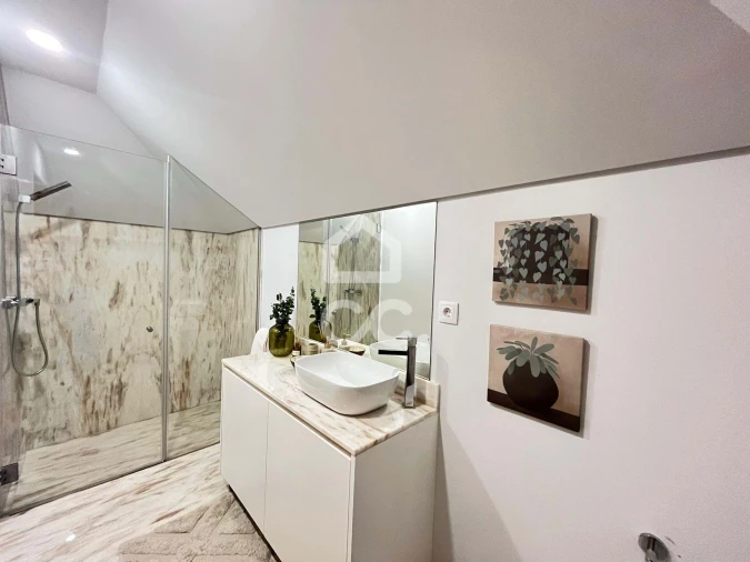 Apartamento T1 para Venda em Santa Maria Maior e Monserrate e Meadela Foto 5