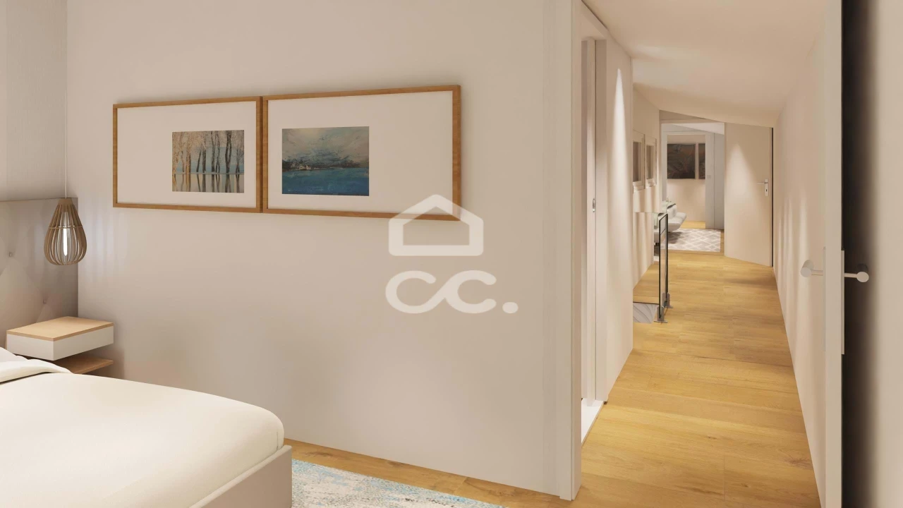 Apartamento T2 para Venda em Santa Maria Maior e Monserrate e Meadela Foto 1