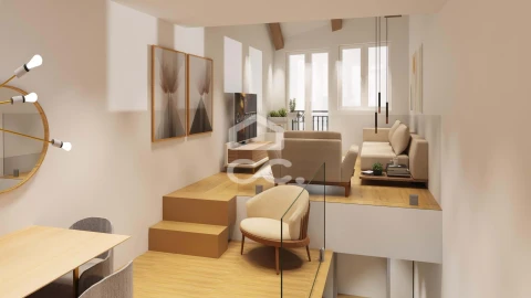 Apartamento T2 para Venda em Santa Maria Maior e Monserrate e Meadela