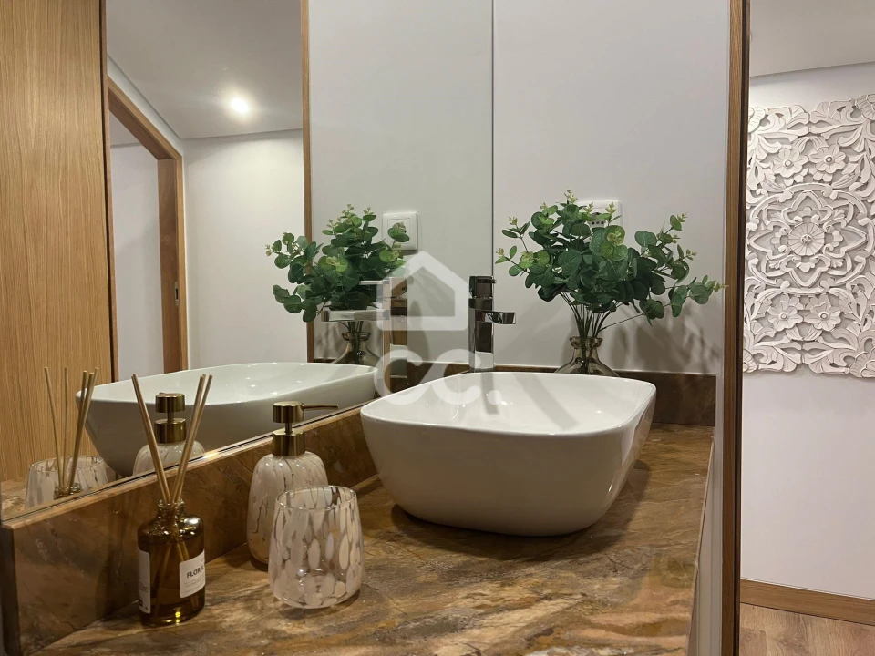 Apartamento T2 para Venda em Santa Maria Maior e Monserrate e Meadela Foto 22