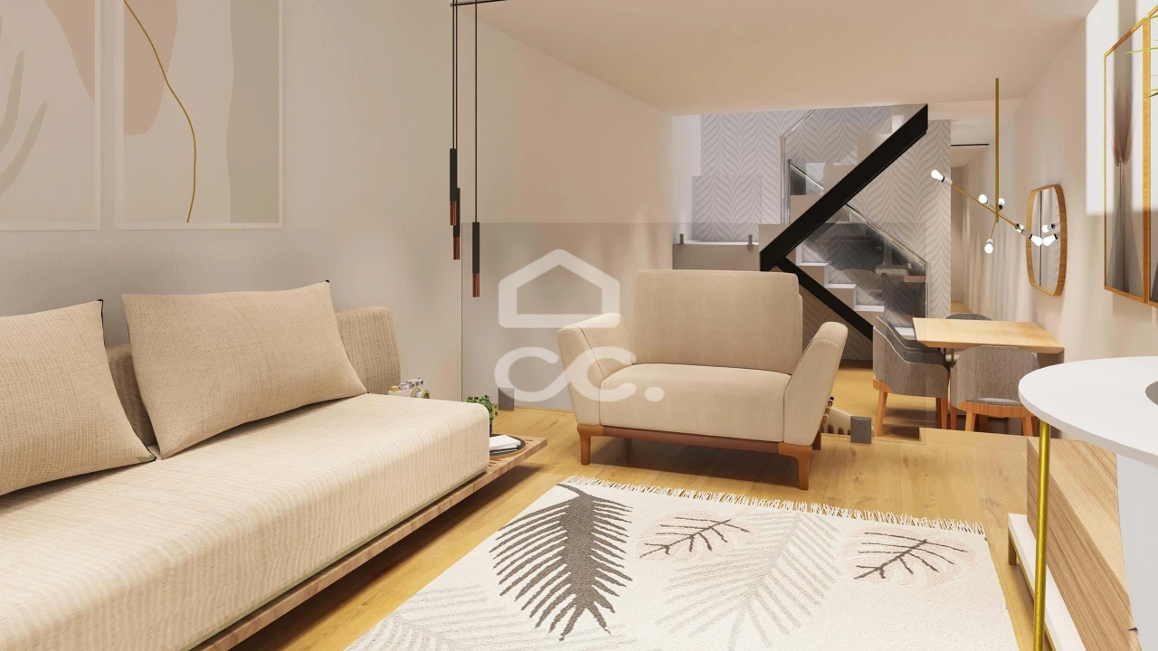 Apartamento T2 para Venda em Santa Maria Maior e Monserrate e Meadela Foto 2