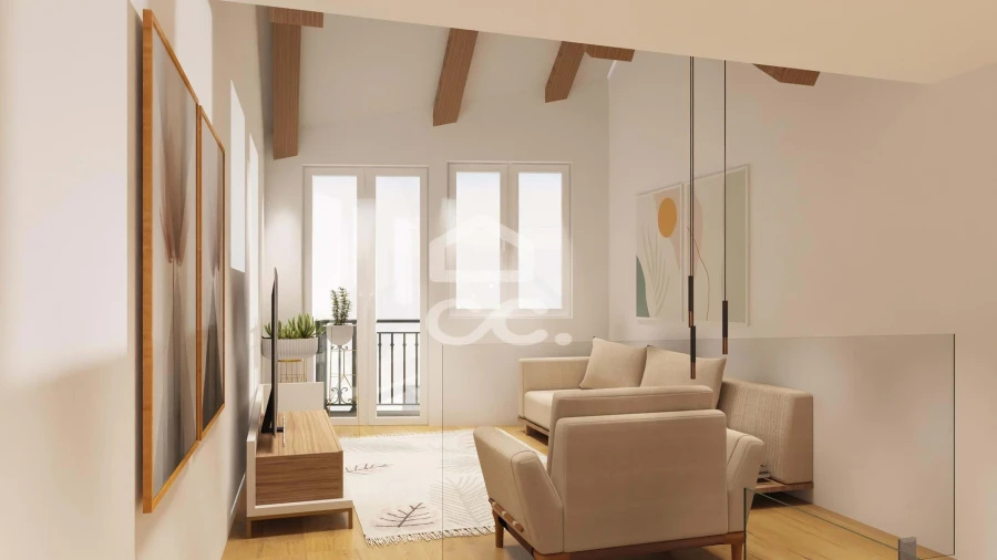 Apartamento T2 para Venda em Santa Maria Maior e Monserrate e Meadela Foto 4