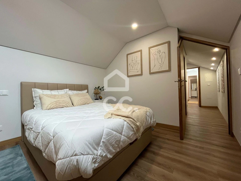 Apartamento T2 para Venda em Santa Maria Maior e Monserrate e Meadela Foto 14