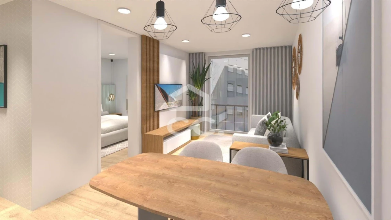 Apartamento T2 para Venda em Chafe Foto 19
