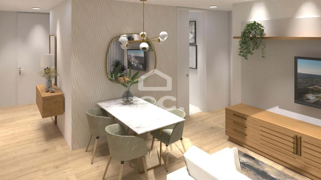 Apartamento T2 para Venda em Chafe Foto 6