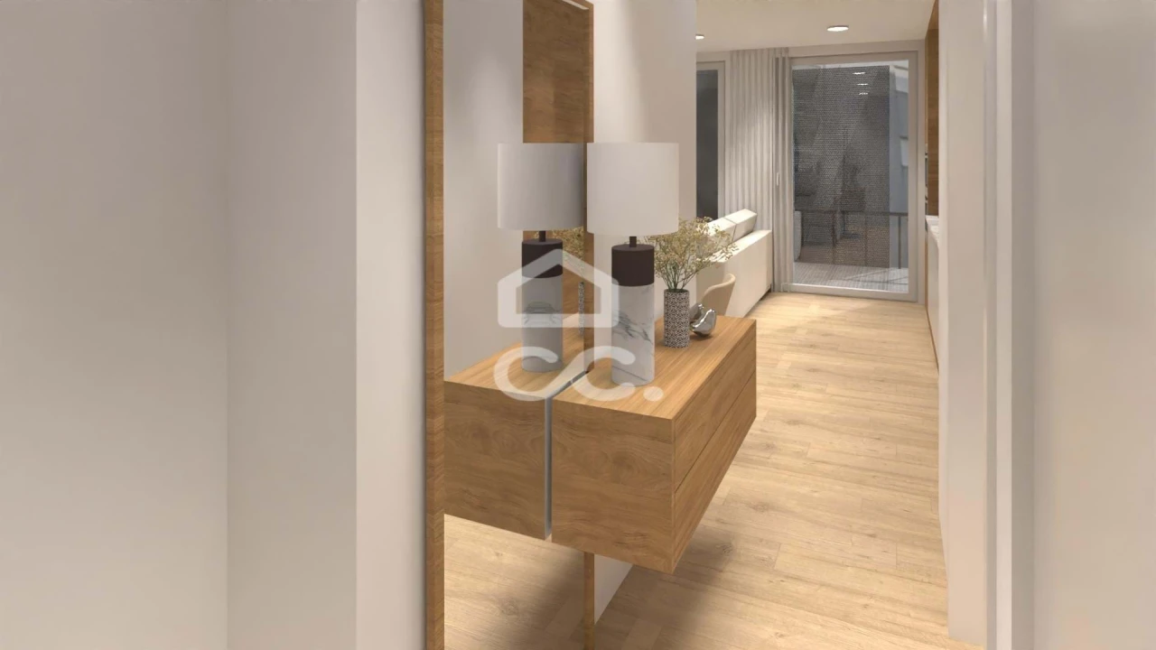 Apartamento T1 para Venda em Chafe Foto 6