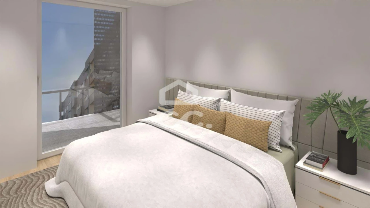 Apartamento T2 para Venda em Chafe Foto 10
