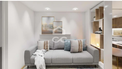 Apartamento T2 para Venda em Santa Maria Maior e Monserrate e Meadela