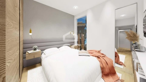 Apartamento T2 para Venda em Santa Maria Maior e Monserrate e Meadela