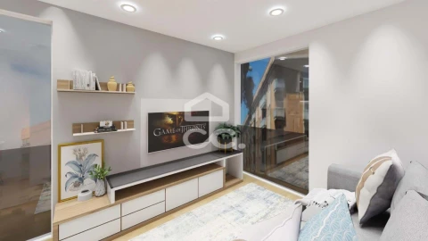 Apartamento T2 para Venda em Santa Maria Maior e Monserrate e Meadela