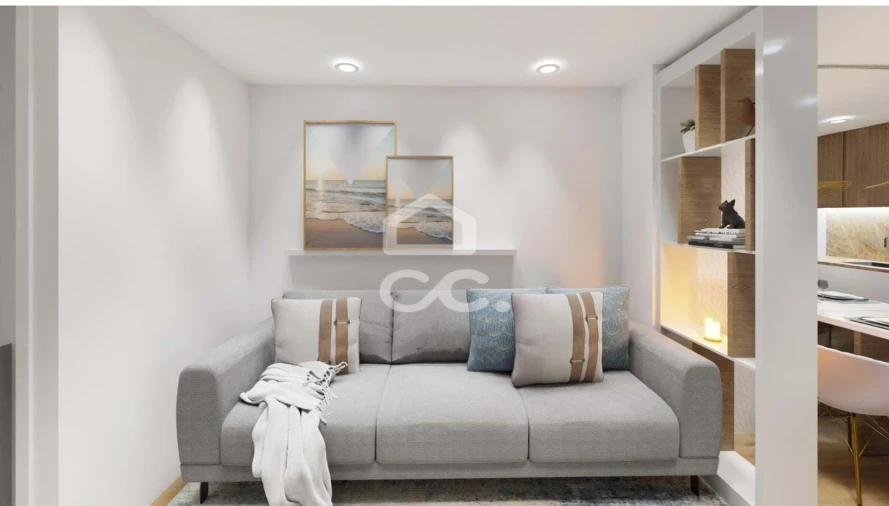 Apartamento T2 para Venda em Santa Maria Maior e Monserrate e Meadela Foto 2