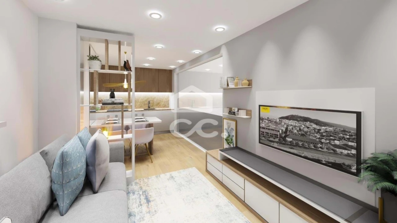 Apartamento T2 para Venda em Santa Maria Maior e Monserrate e Meadela Foto 3