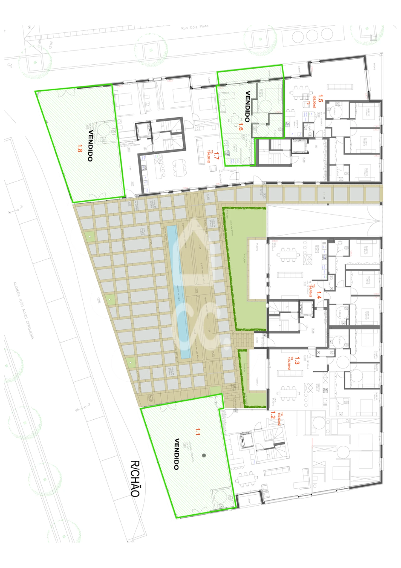 Apartamento T3 para Venda em Santa Maria Maior e Monserrate e Meadela Foto 9