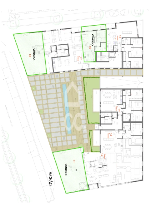 Apartamento T3 para Venda em Santa Maria Maior e Monserrate e Meadela