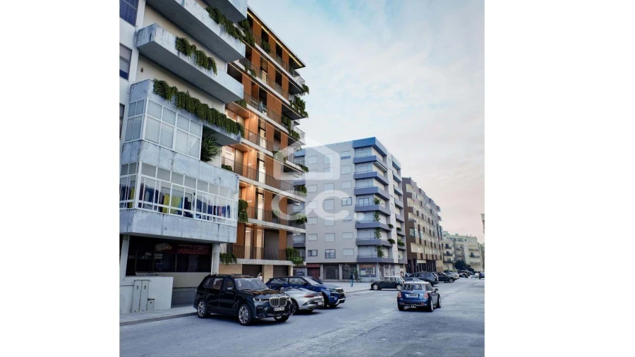 Apartamento T2 para Venda em Chafe Foto 20