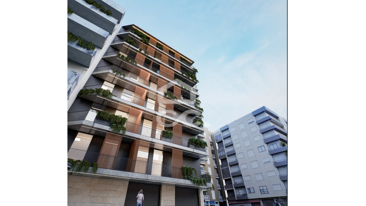 Apartamento T2 para Venda em Chafe Foto 21