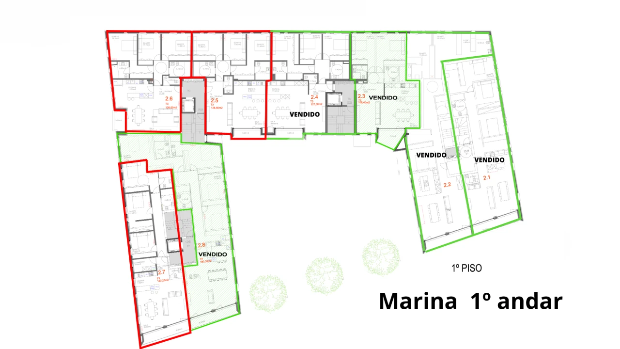 Apartamento T3 para Venda em Santa Maria Maior e Monserrate e Meadela Foto 4
