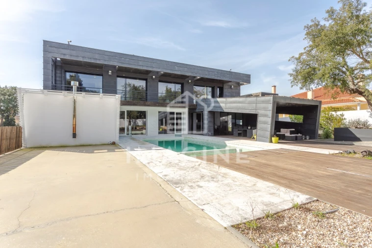 Moradia T4 para Venda em Poceirão e Marateca Foto 33