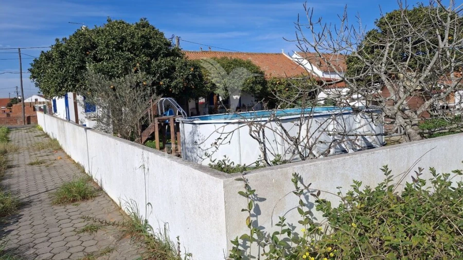 Moradia T5 para Venda em Longueira/Almograve Foto 9