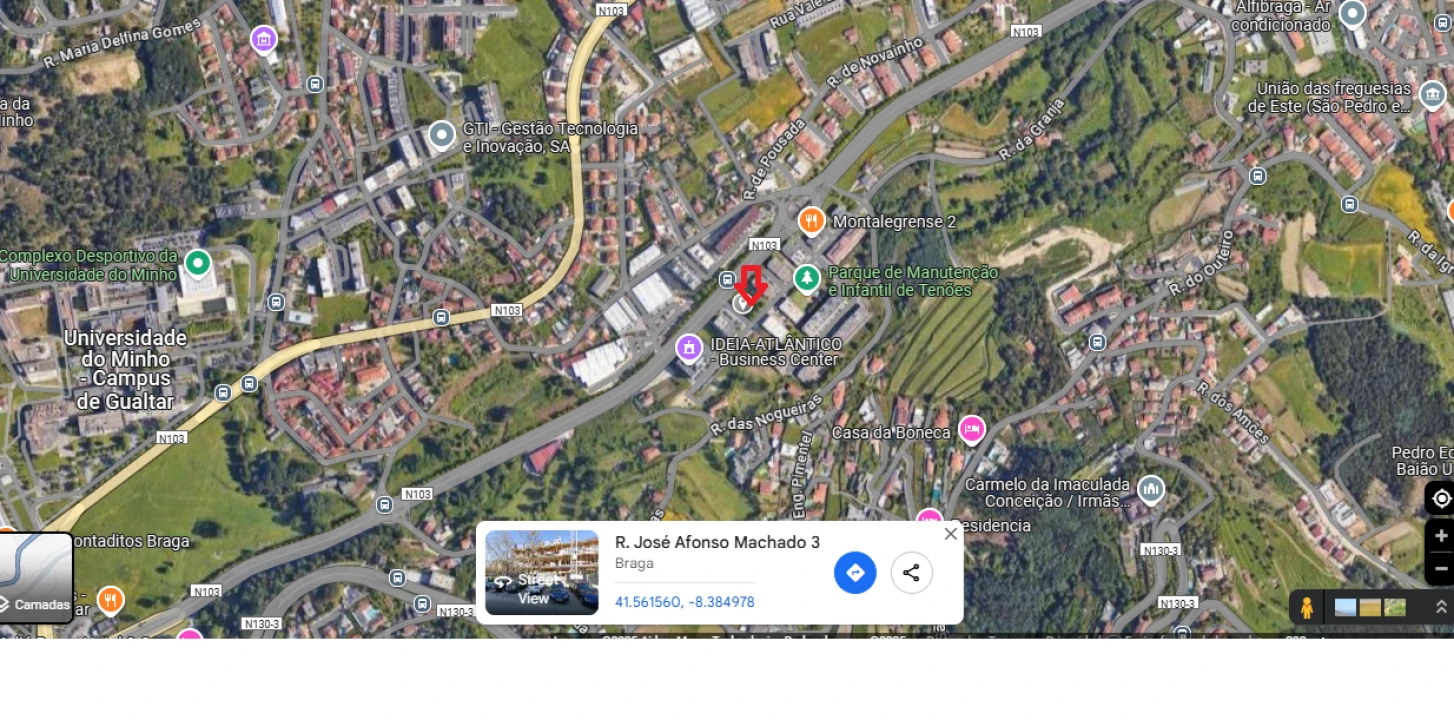 Negócio para Arrendamento em Nogueiró e Tenões Foto 13