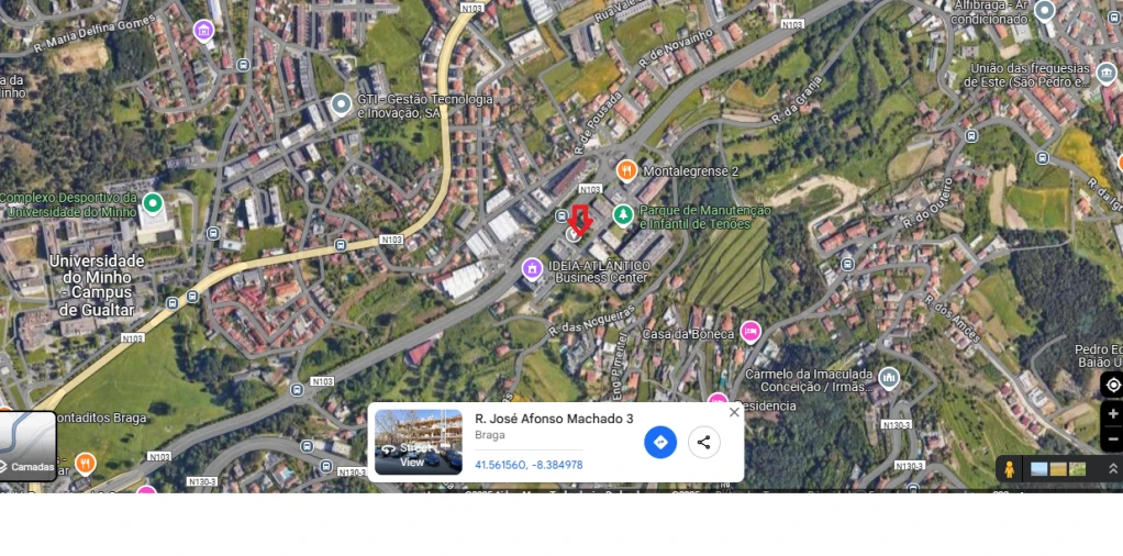 Negócio para Arrendamento em Nogueiró e Tenões Foto 13