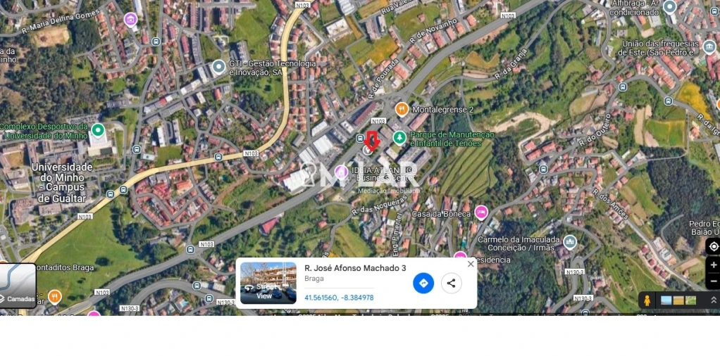 Negócio para Arrendamento em Nogueiró e Tenões Foto 15