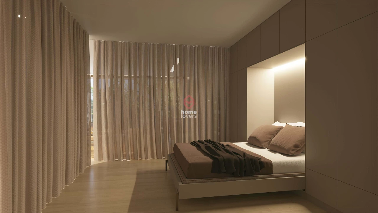 Apartamento T1 para Venda em Santa Luzia Foto 3