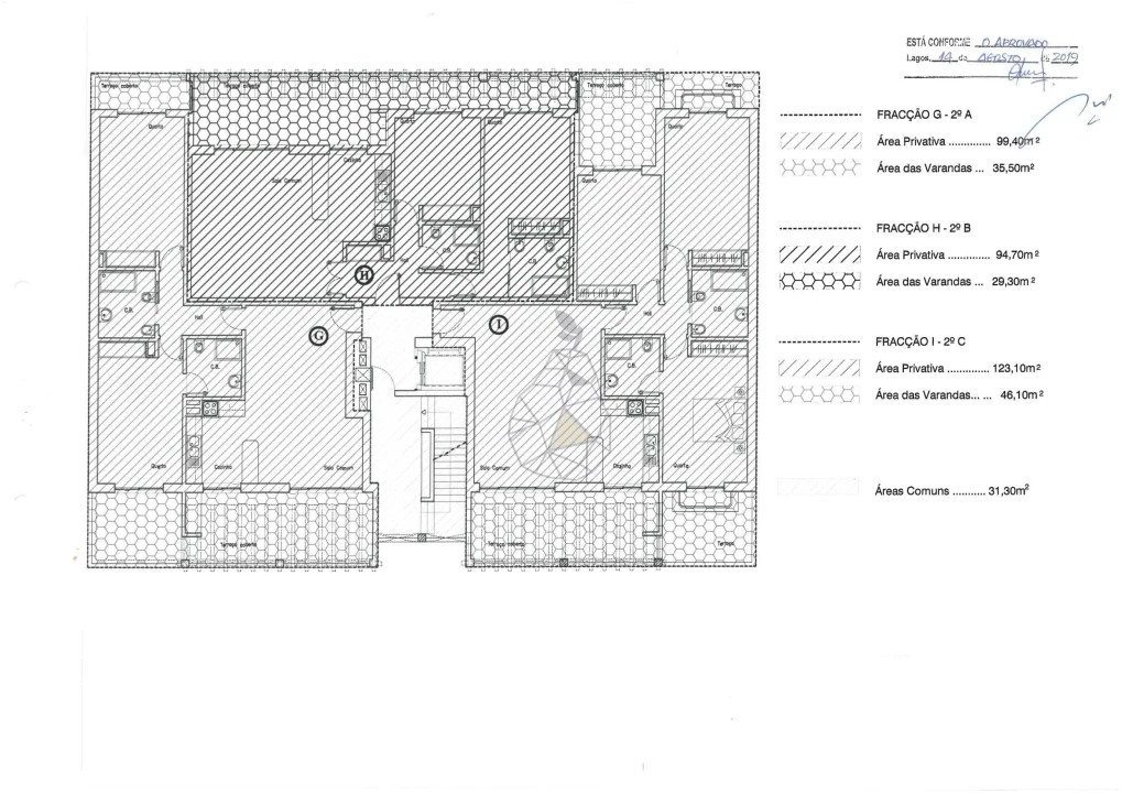 Apartamento T4 para Venda em Lagos (São Sebastião e Santa Maria) Foto 10