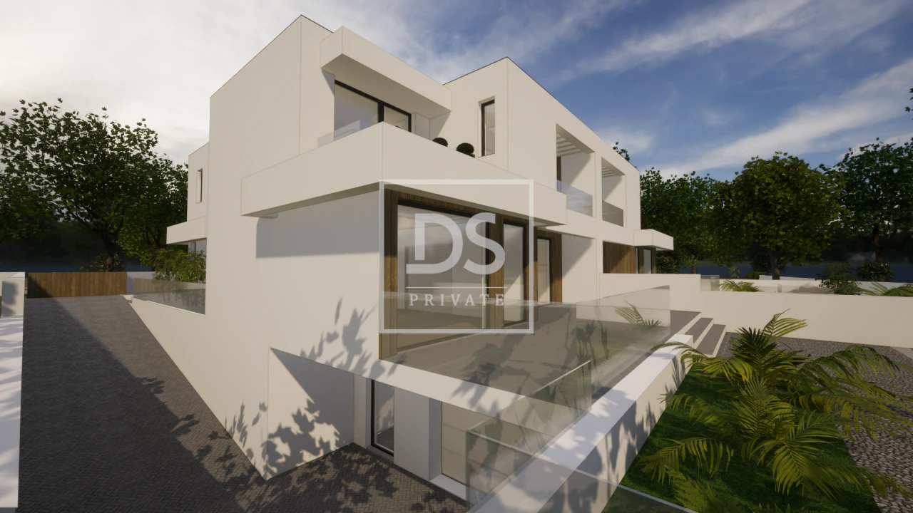 Moradia T4 para Venda em Igreja Nova e Cheleiros Foto 51