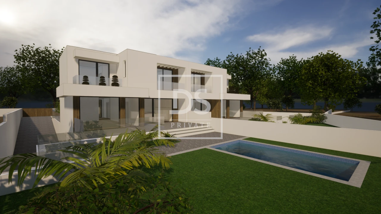 Moradia T4 para Venda em Igreja Nova e Cheleiros Foto 50