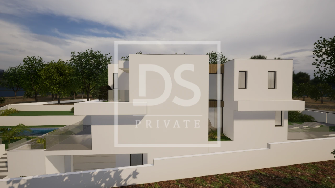 Moradia T4 para Venda em Igreja Nova e Cheleiros Foto 42