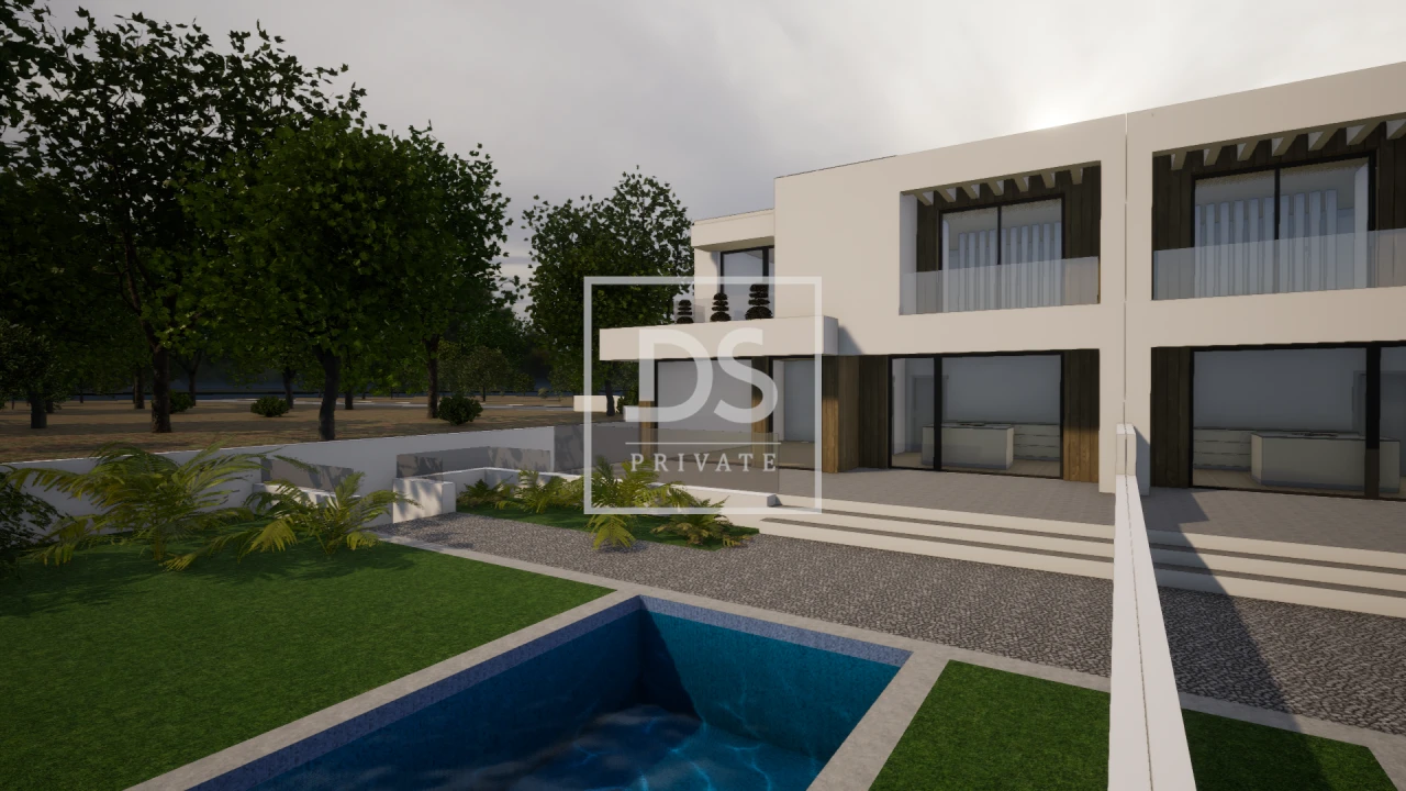 Moradia T4 para Venda em Igreja Nova e Cheleiros Foto 49