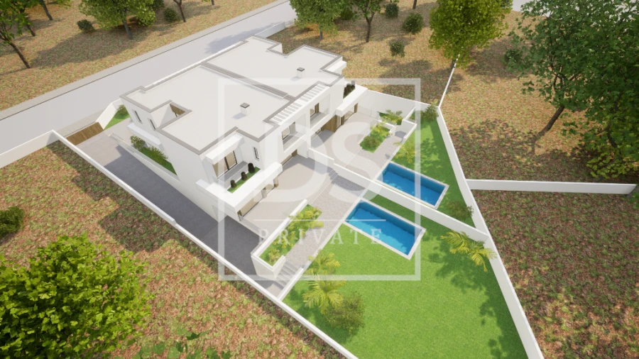 Moradia T4 para Venda em Igreja Nova e Cheleiros Foto 58