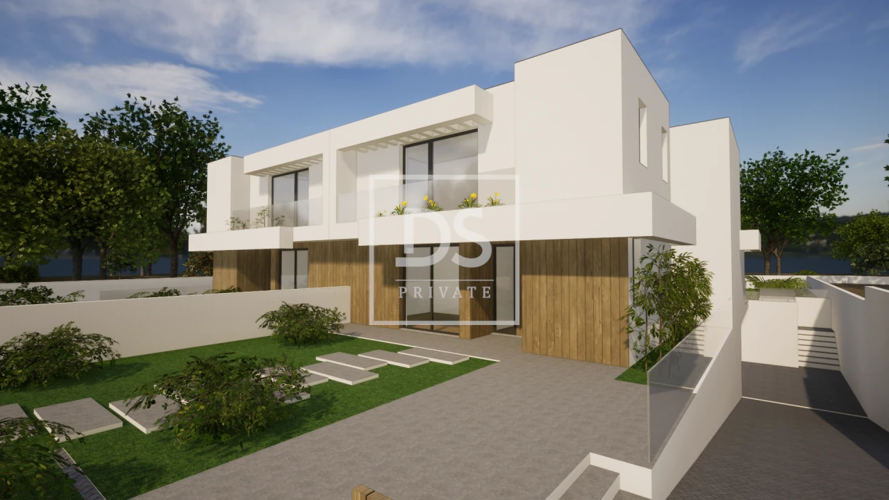 Moradia T4 para Venda em Igreja Nova e Cheleiros Foto 53