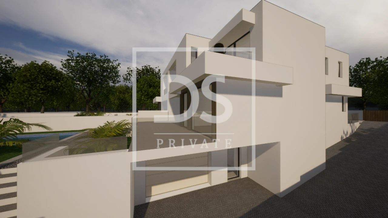 Moradia T4 para Venda em Igreja Nova e Cheleiros Foto 45