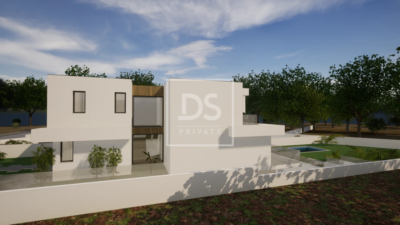 Moradia T4 para Venda em Igreja Nova e Cheleiros Foto 44