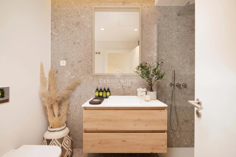 Apartamento T2 para Venda em Guia Foto 12